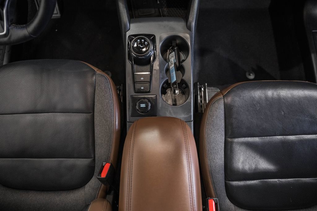 Used 2021 Ford Bronco Sport Outer Banks w/ Outer Banks Package (96D) image 33