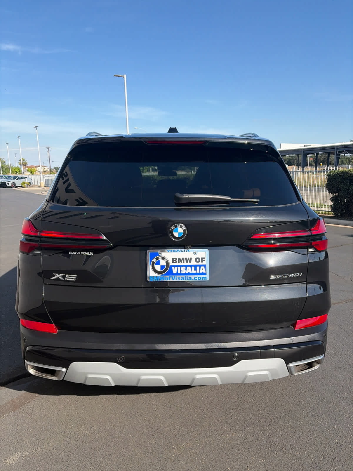 Used 2026 BMW X5 sDrive40i RWD image 6