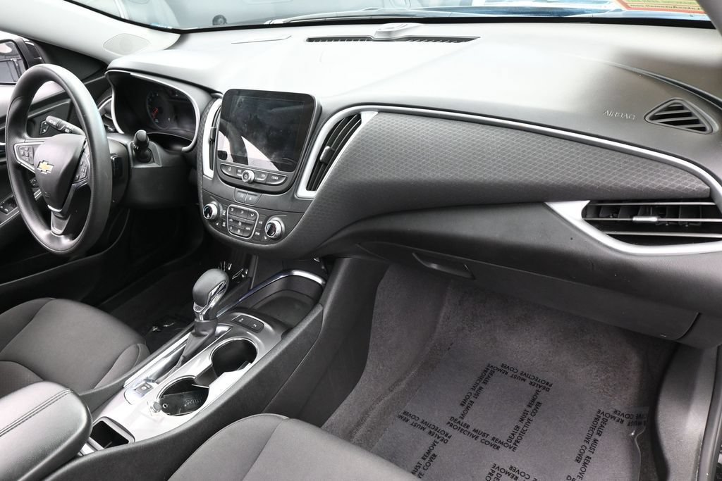 Used 2024 Chevrolet Malibu LT FWD image 38
