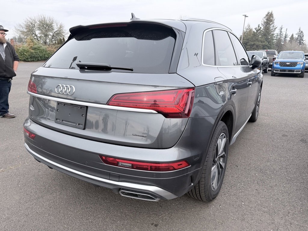 Used 2022 Audi Q5 2.0T Premium Plus image 5
