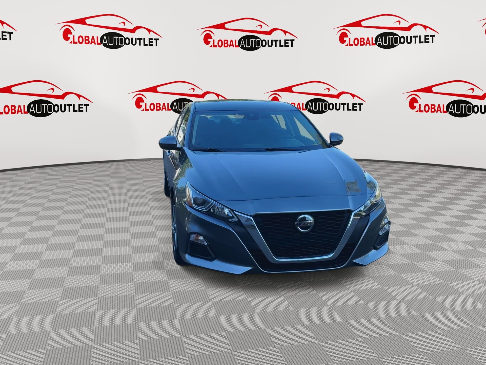 Used 2022 Nissan Altima 2.5 S FWD image 3