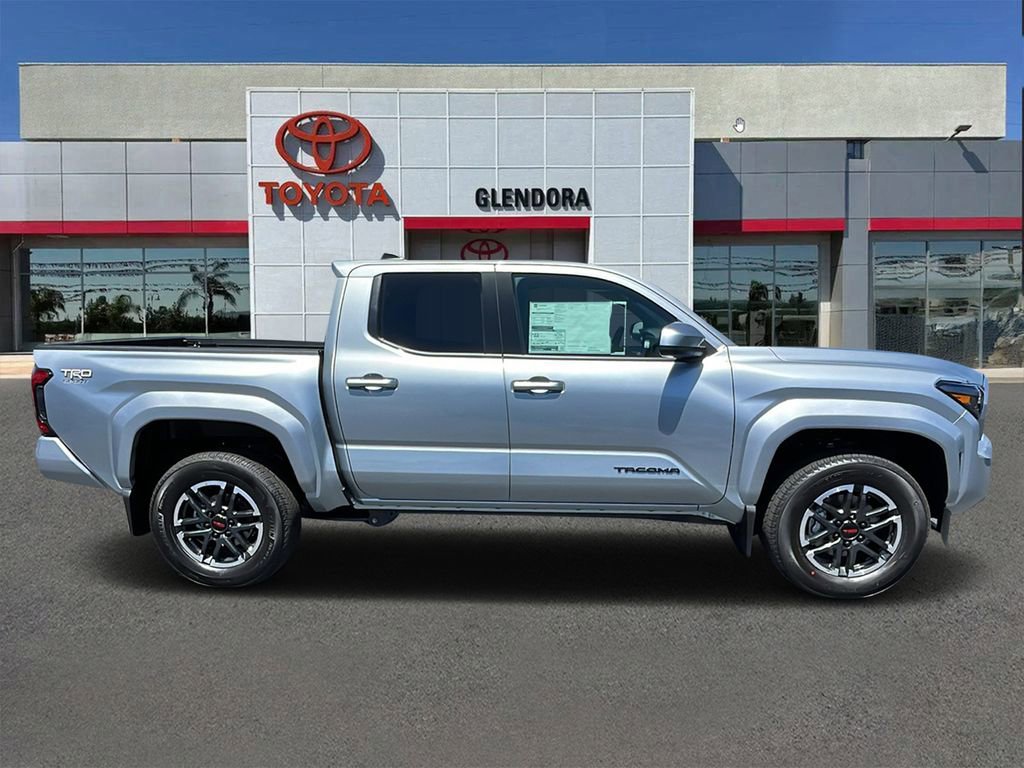 New 2026 Toyota Tacoma TRD Sport RWD image 2
