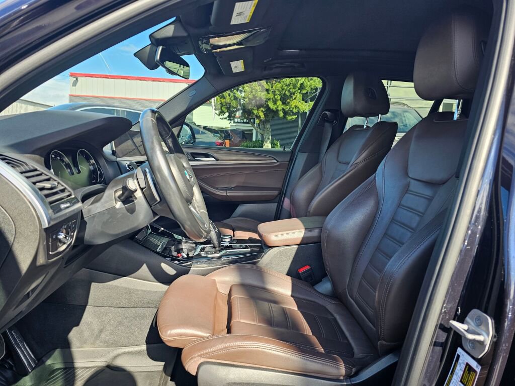 Used 2021 BMW X3 xDrive30i image 22