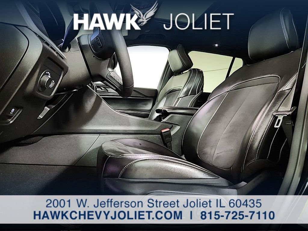 Used 2024 Jeep Grand Cherokee Altitude AWD/4WD image 11