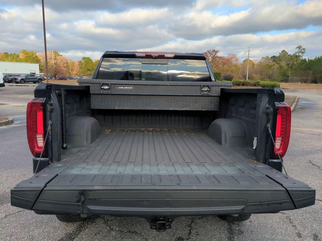Used 2024 GMC Sierra 1500 AT4X w/ AT4X AEV Edition image 13