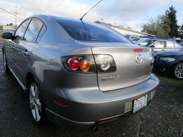 Used 2005 MAZDA MAZDA3 s w/ Sport Pkg image 33