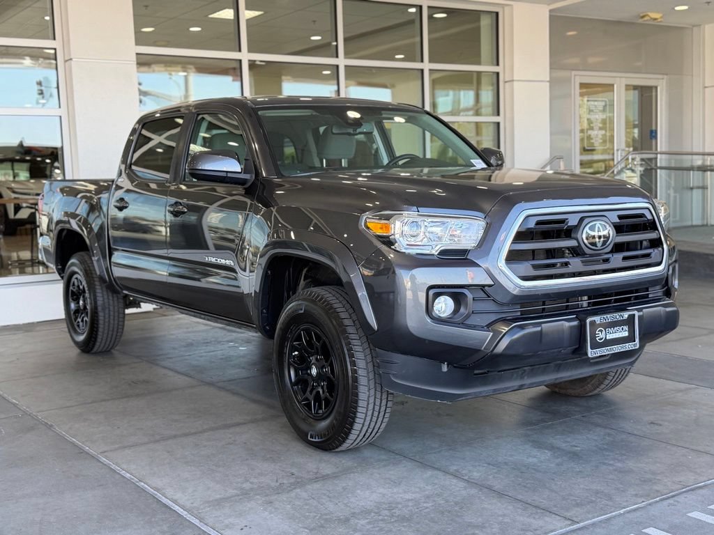 Certified 2019 Toyota Tacoma SR5 AWD/4WD image 6