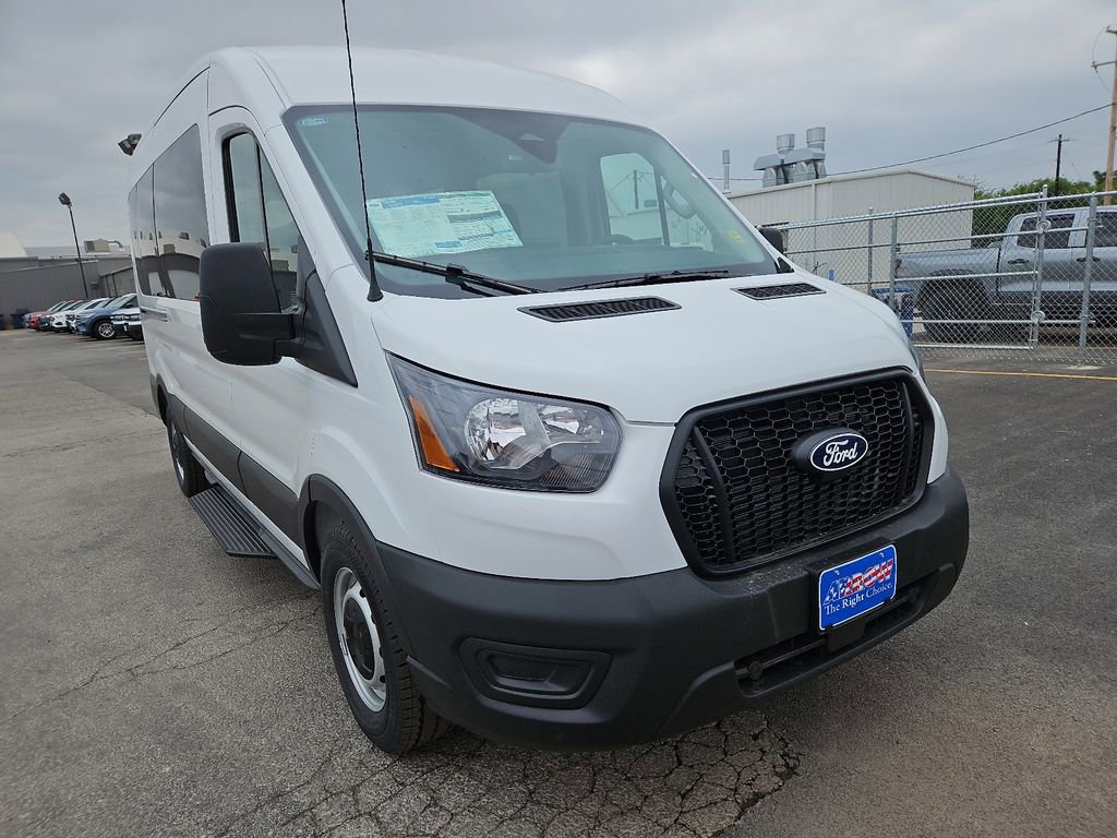 New 2026 Ford Transit 350 XL video 2