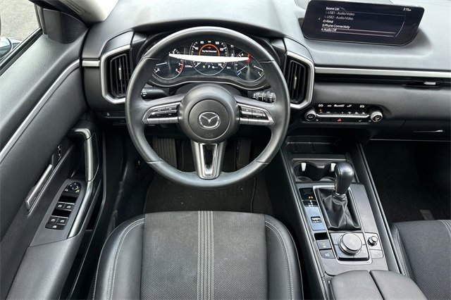 Used 2025 MAZDA CX-50 AWD 2.5 S w/ Preferred Package image 16