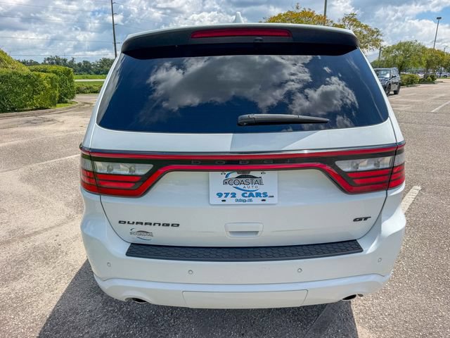 Used 2021 Dodge Durango GT w/ Blacktop Package RWD image 4