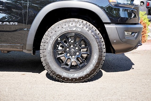 New 2026 RAM 1500 Rebel w/ Trailer Tow Group image 8
