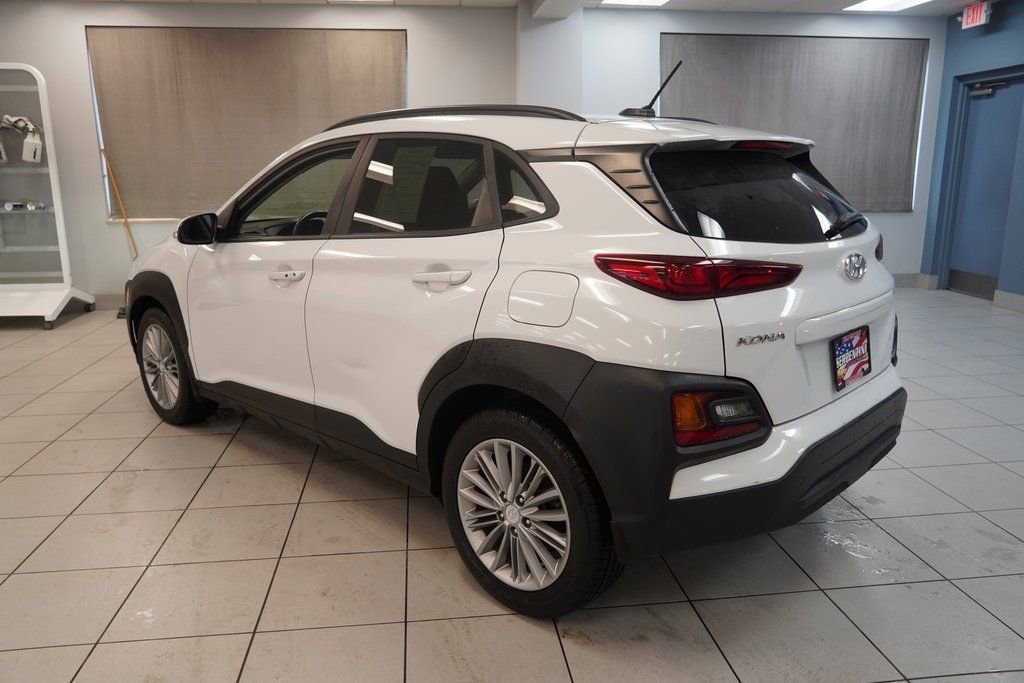 Used 2020 Hyundai Kona SEL image 11