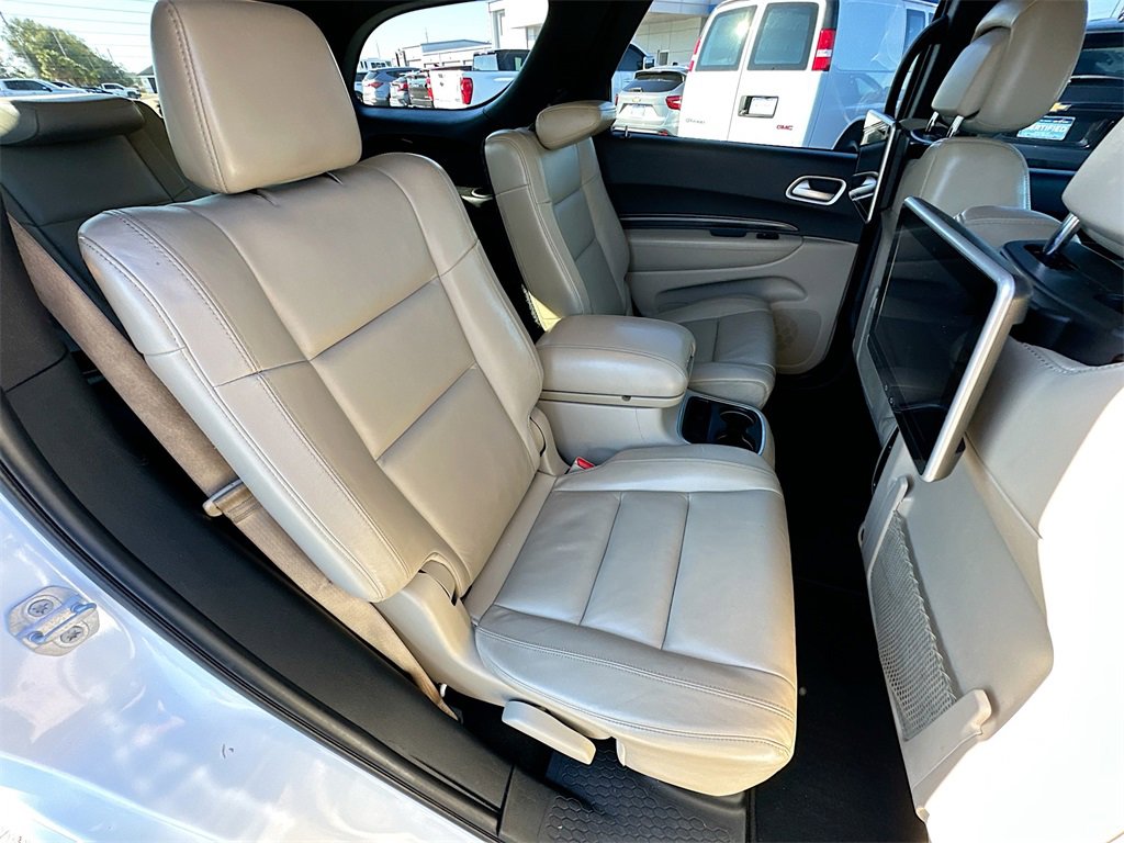 Used 2020 Dodge Durango Citadel w/ Technology Group image 29