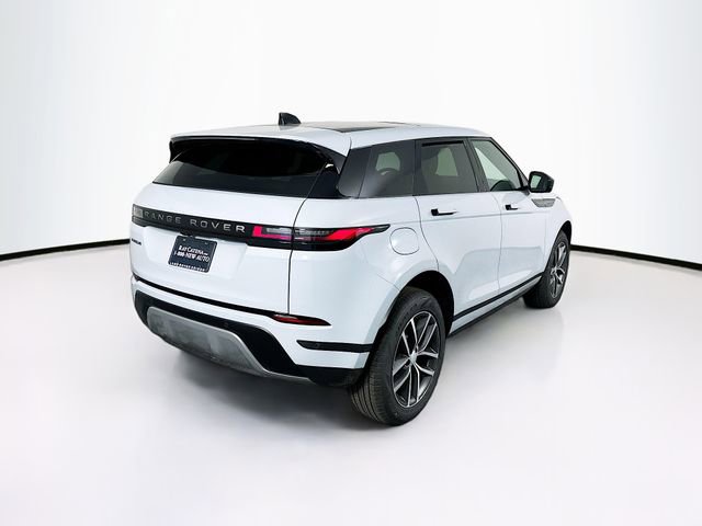 Used 2026 Land Rover Range Rover Evoque S AWD/4WD image 5