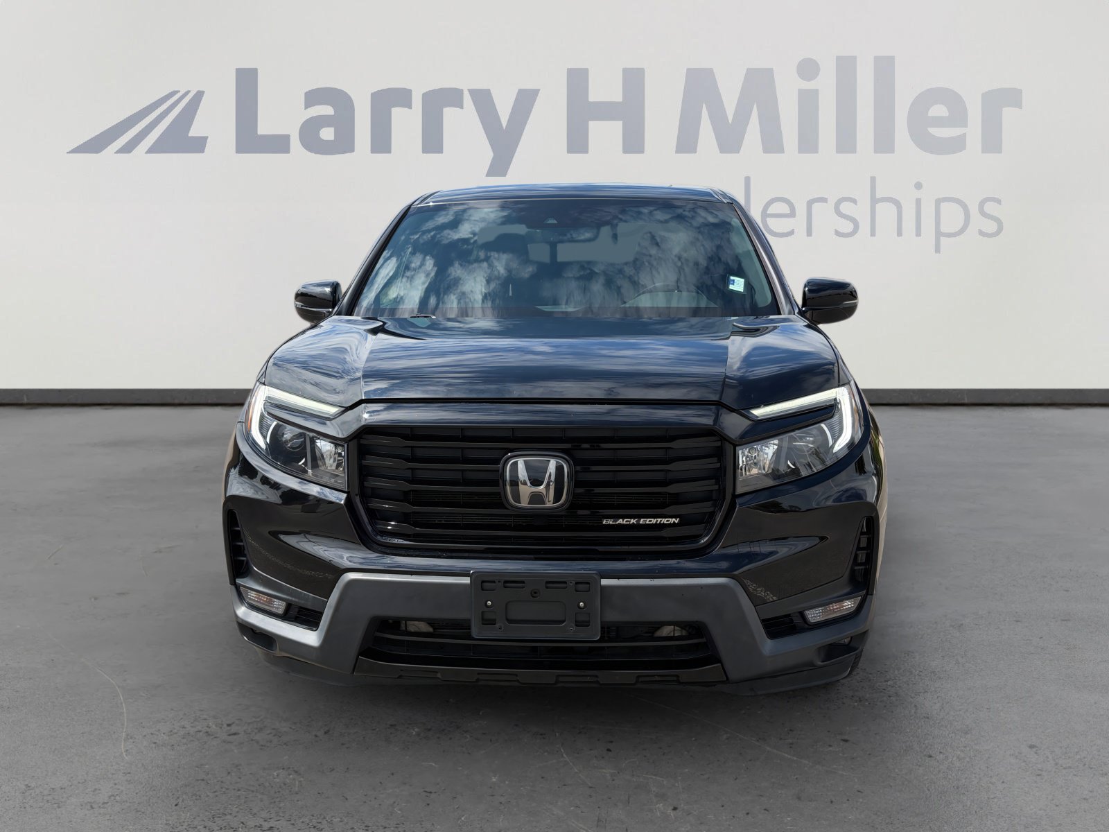 Used 2021 Honda Ridgeline Black Edition image 9