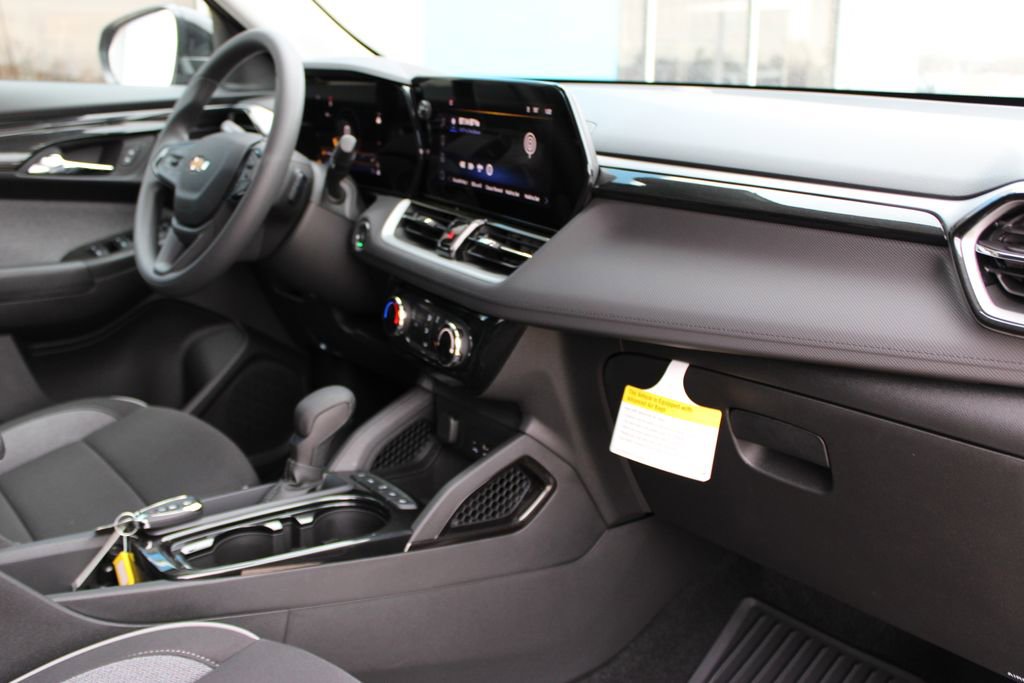 New 2026 Chevrolet TrailBlazer LT image 19