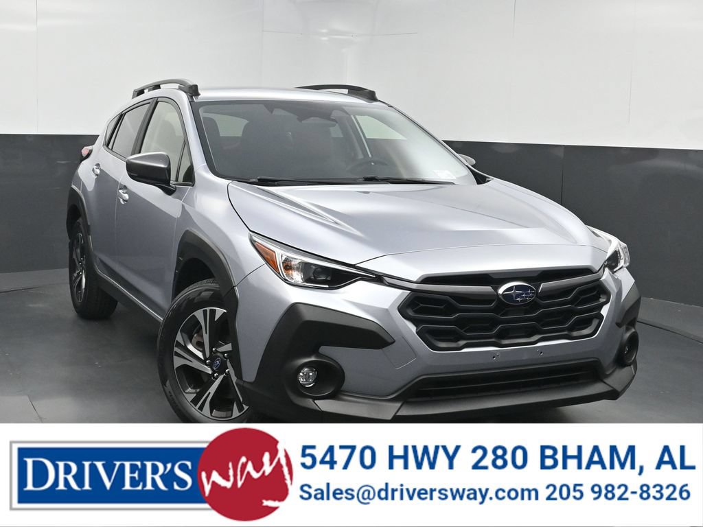 Used 2024 Subaru Crosstrek 2.0i Premium AWD/4WD image 1