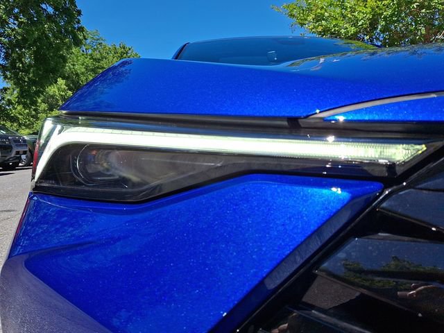 Certified 2025 Acura ADX A-Spec AWD/4WD image 9
