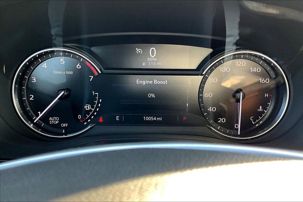 Certified 2025 Cadillac XT5 Luxury image 13