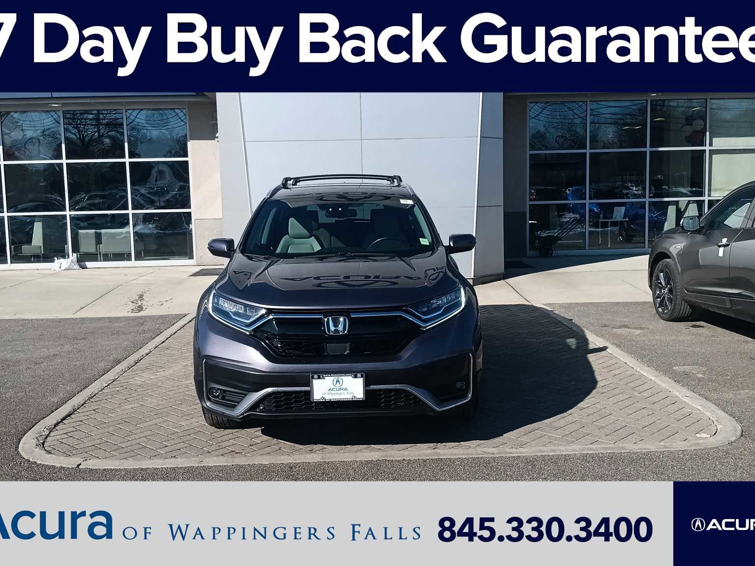 Used 2022 Honda CR-V Touring image 1