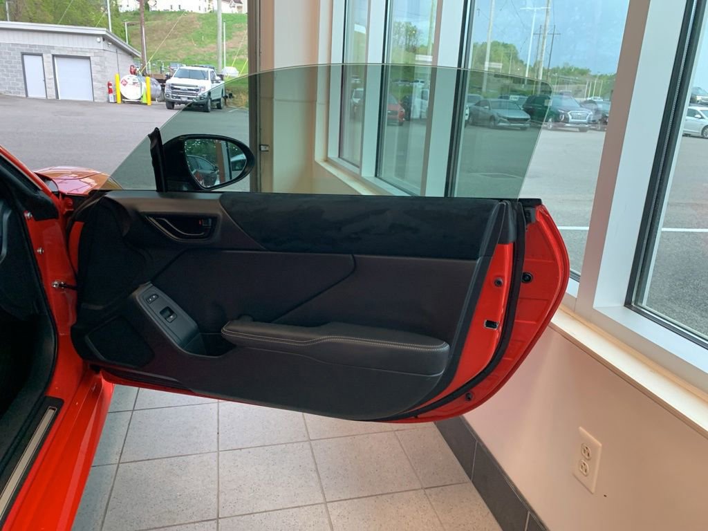 Used 2022 Toyota GR86 Premium w/ ALL Weather Mat Package (TMS) RWD image 15