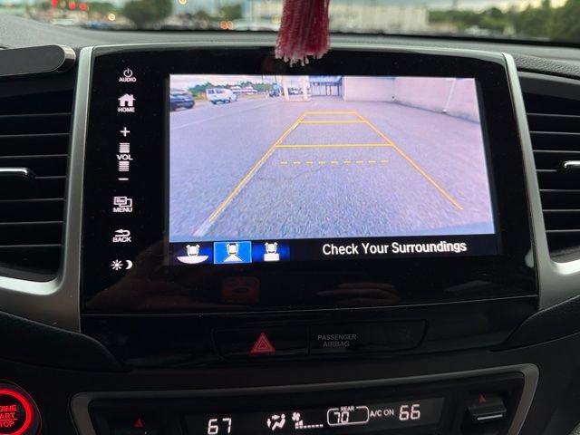 Used 2017 Honda Pilot EX image 8