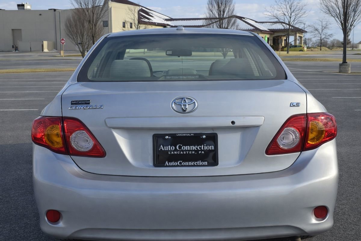 Used 2009 Toyota Corolla LE image 7