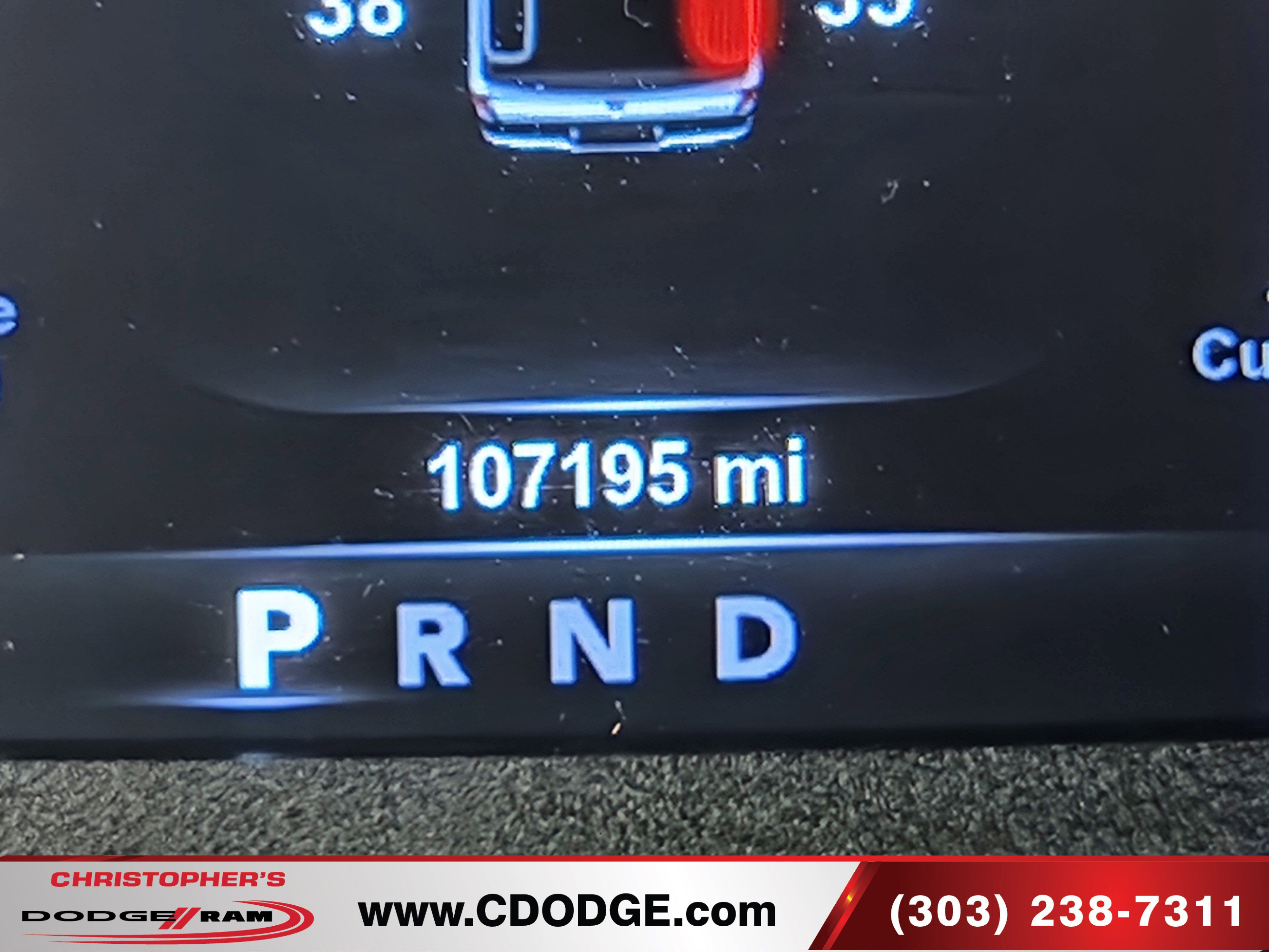 Used 2017 RAM 1500 Laramie w/ Convenience Group AWD/4WD image 35