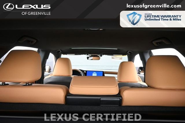 Certified 2025 Lexus RX 350 Premium FWD image 27