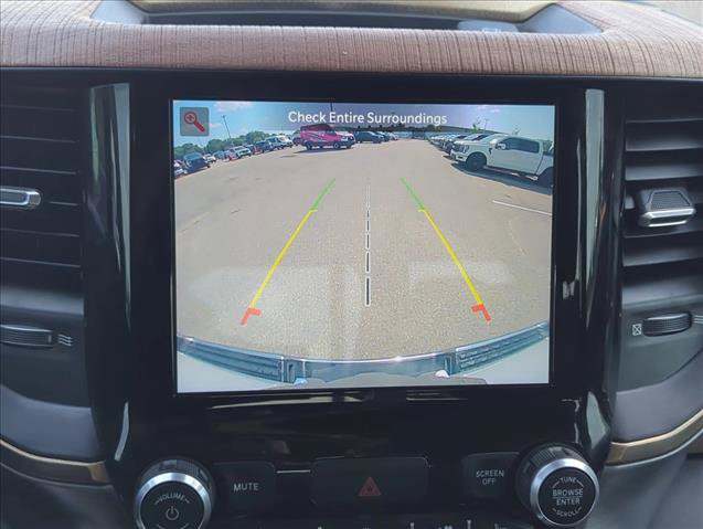 Used 2022 RAM 1500 Limited AWD/4WD image 15