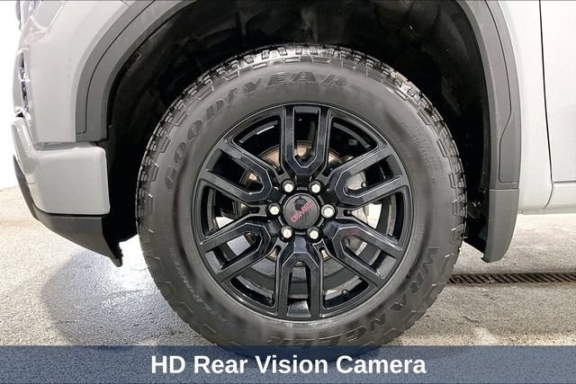 Used 2025 GMC Sierra 1500 Pro w/ Graphite Edition AWD/4WD image 45