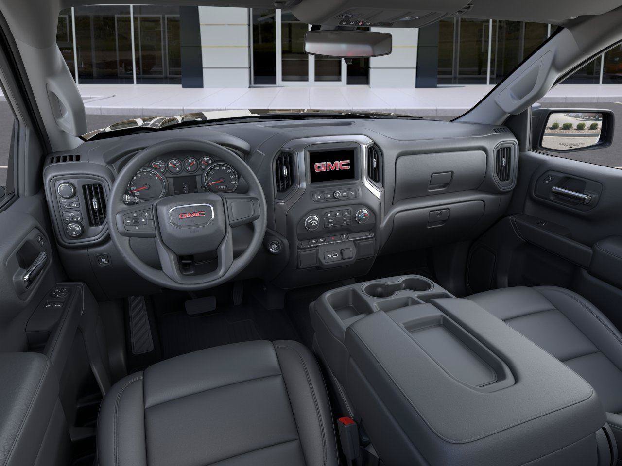 New 2026 GMC Sierra 1500 Pro w/ Trailering Package AWD/4WD image 15