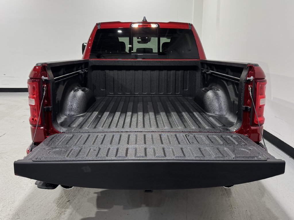 New 2027 RAM 1500 Laramie w/ Laramie Southwest Edition AWD/4WD image 25