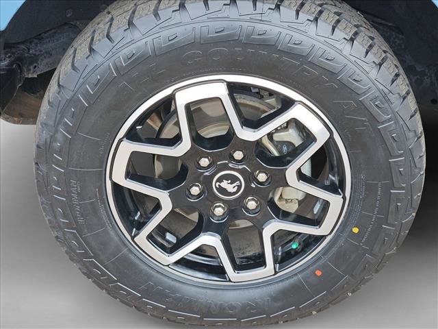 Used 2022 Ford Bronco Outer Banks image 21