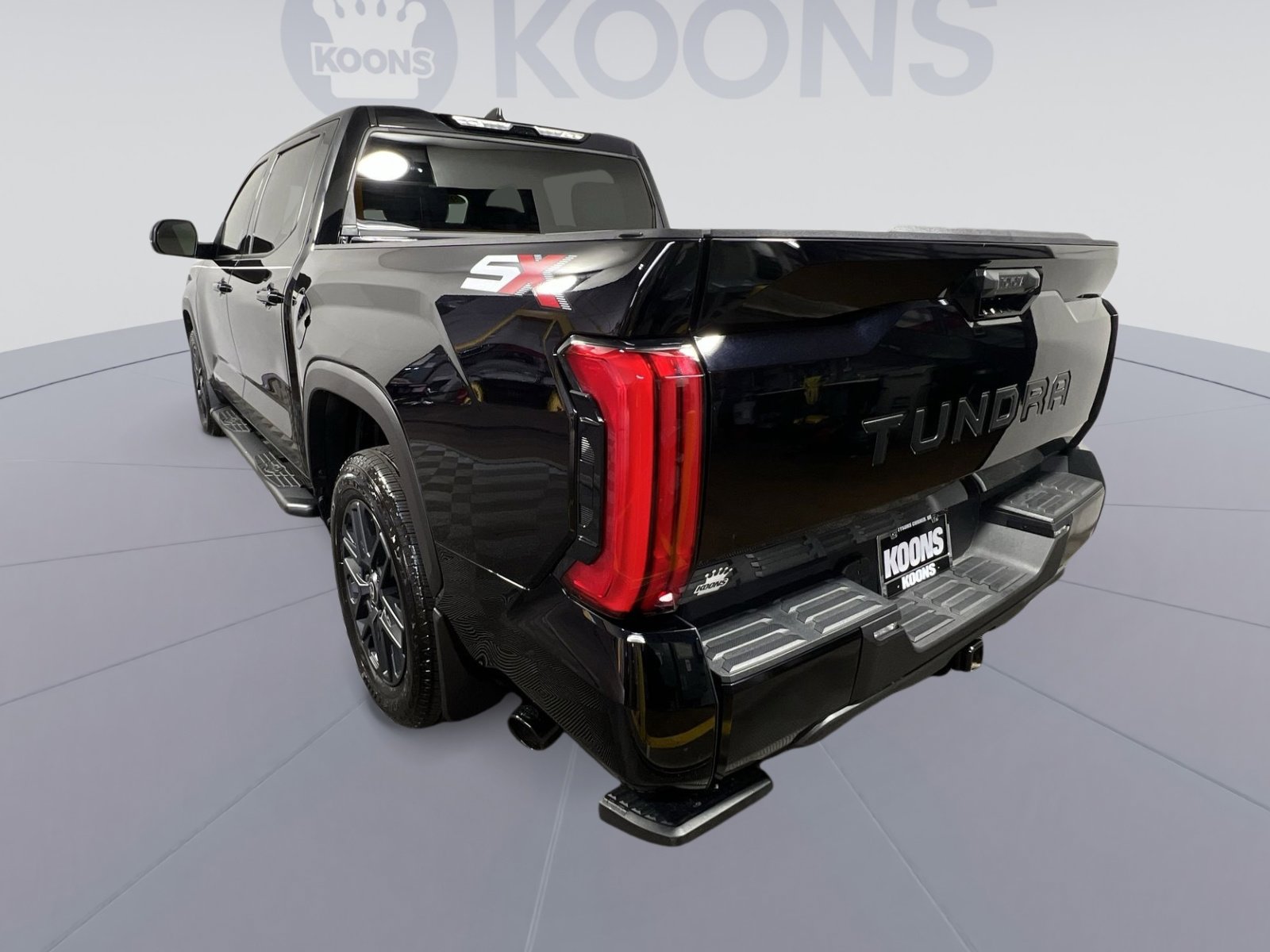 Used 2026 Toyota Tundra SR5 w/ SX Package RWD image 8