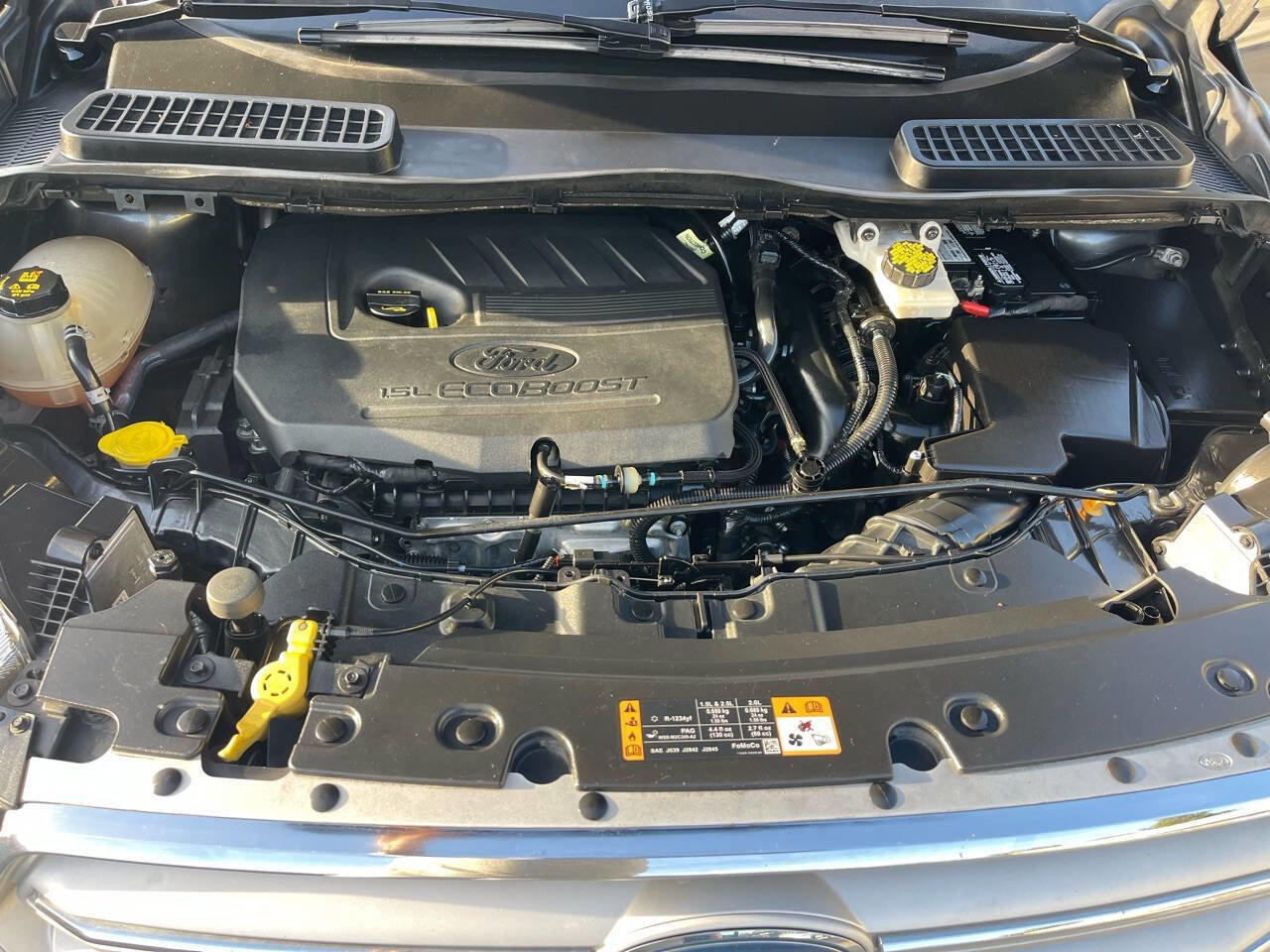 Used 2018 Ford Escape SEL image 17