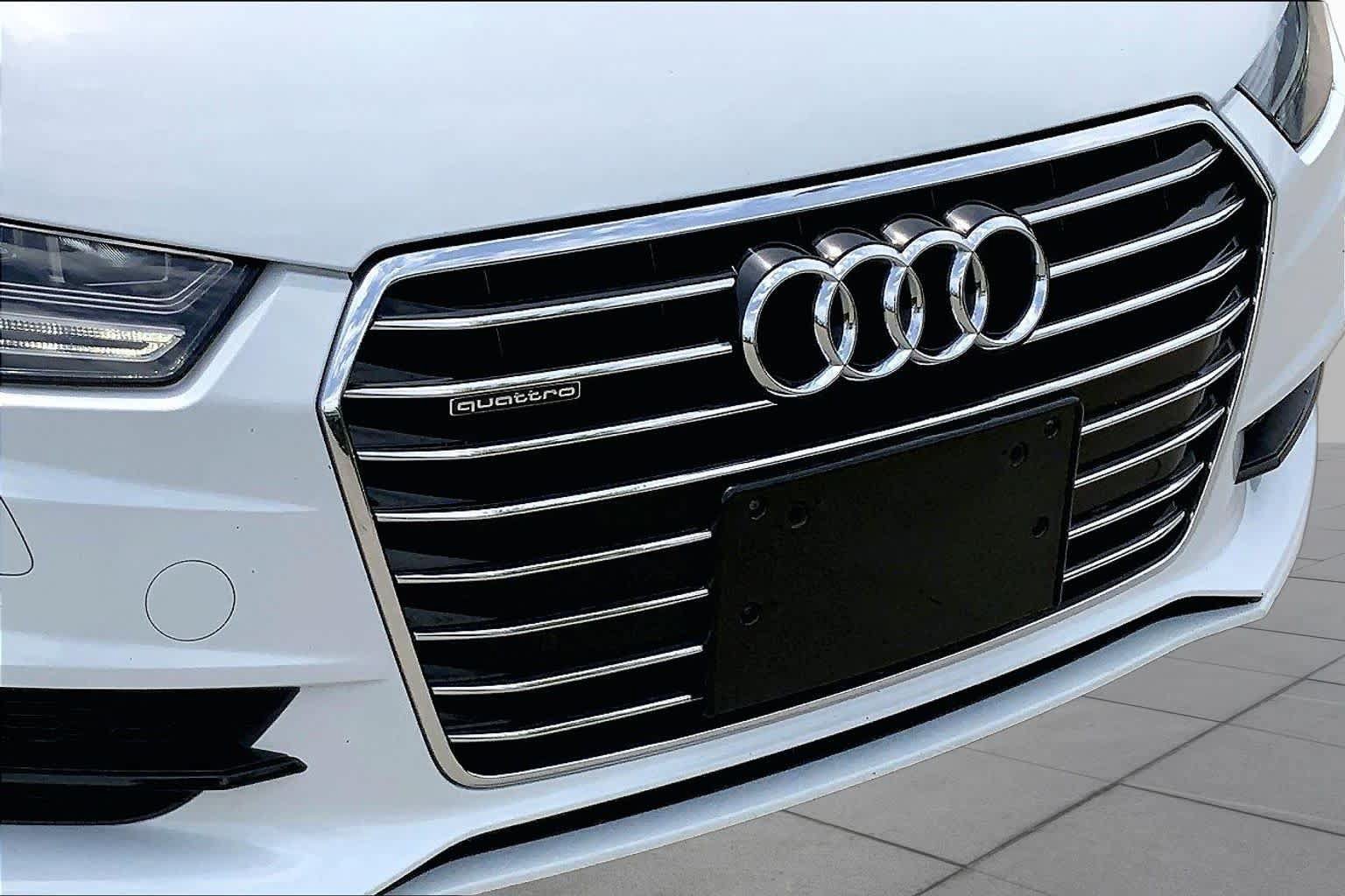 Used 2018 Audi A7 3.0T Premium Plus w/ S Line Sport Package AWD/4WD image 28