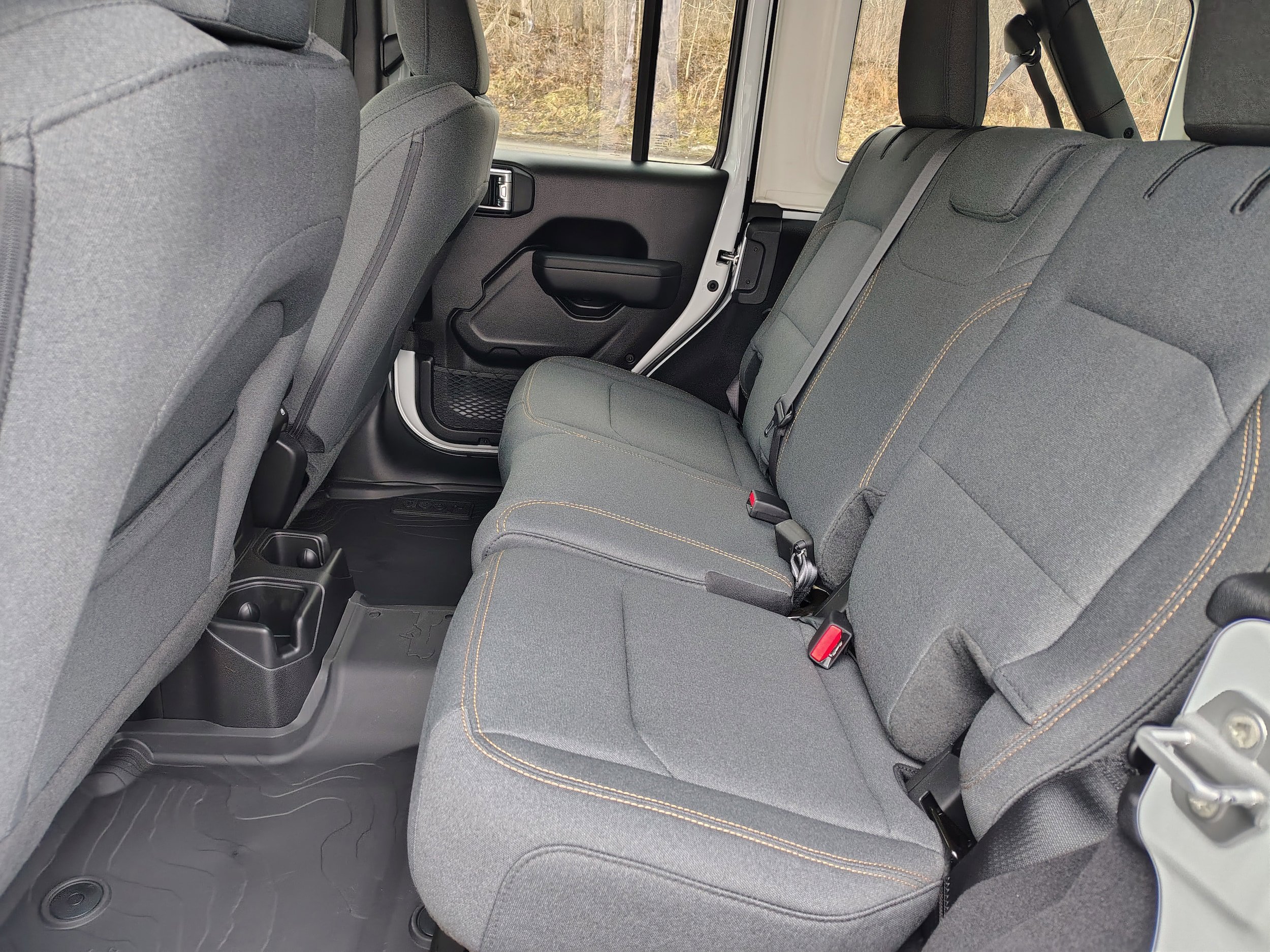 New 2026 Jeep Wrangler Unlimited Sport AWD/4WD image 23