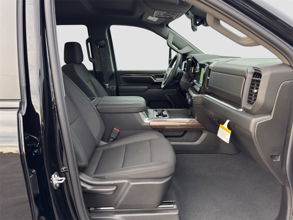 New 2026 Chevrolet Silverado 2500 LT w/ All Star Edition image 18