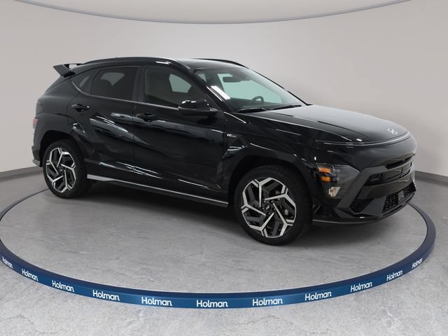 Used 2024 Hyundai Kona N Line AWD/4WD image 4