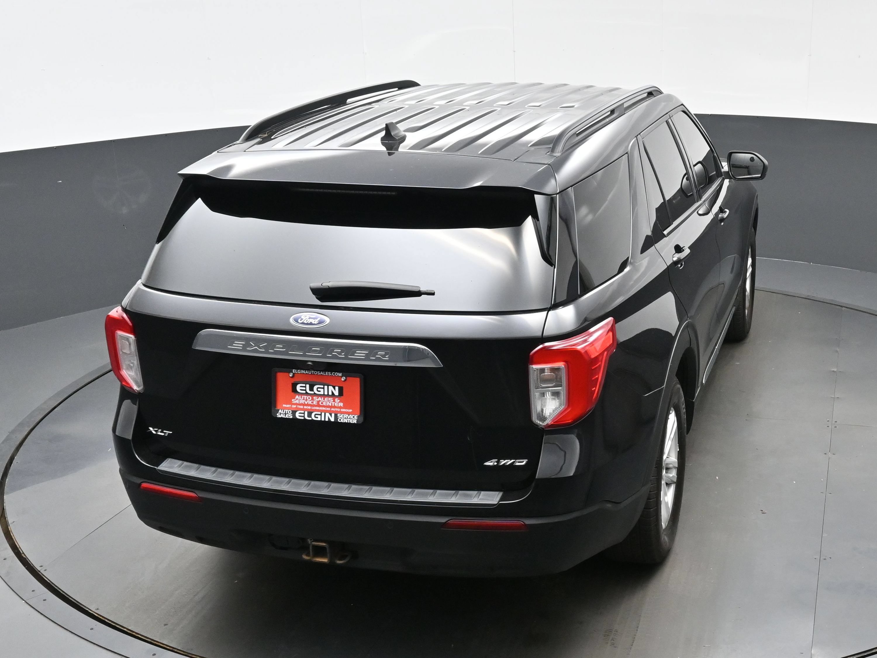 Used 2021 Ford Explorer XLT w/ Class III Trailer Tow Package AWD/4WD image 40