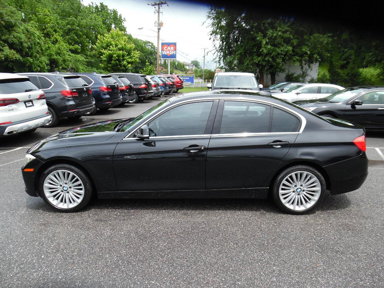 Used 2015 BMW 328d xDrive Sedan AWD/4WD image 2