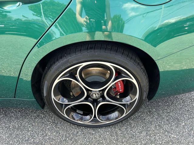 New 2026 Alfa Romeo Giulia AWD image 11