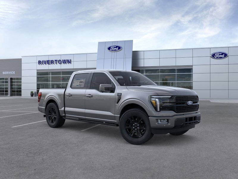 New 2026 Ford F150 Platinum w/ Equipment Group 702A High image 29