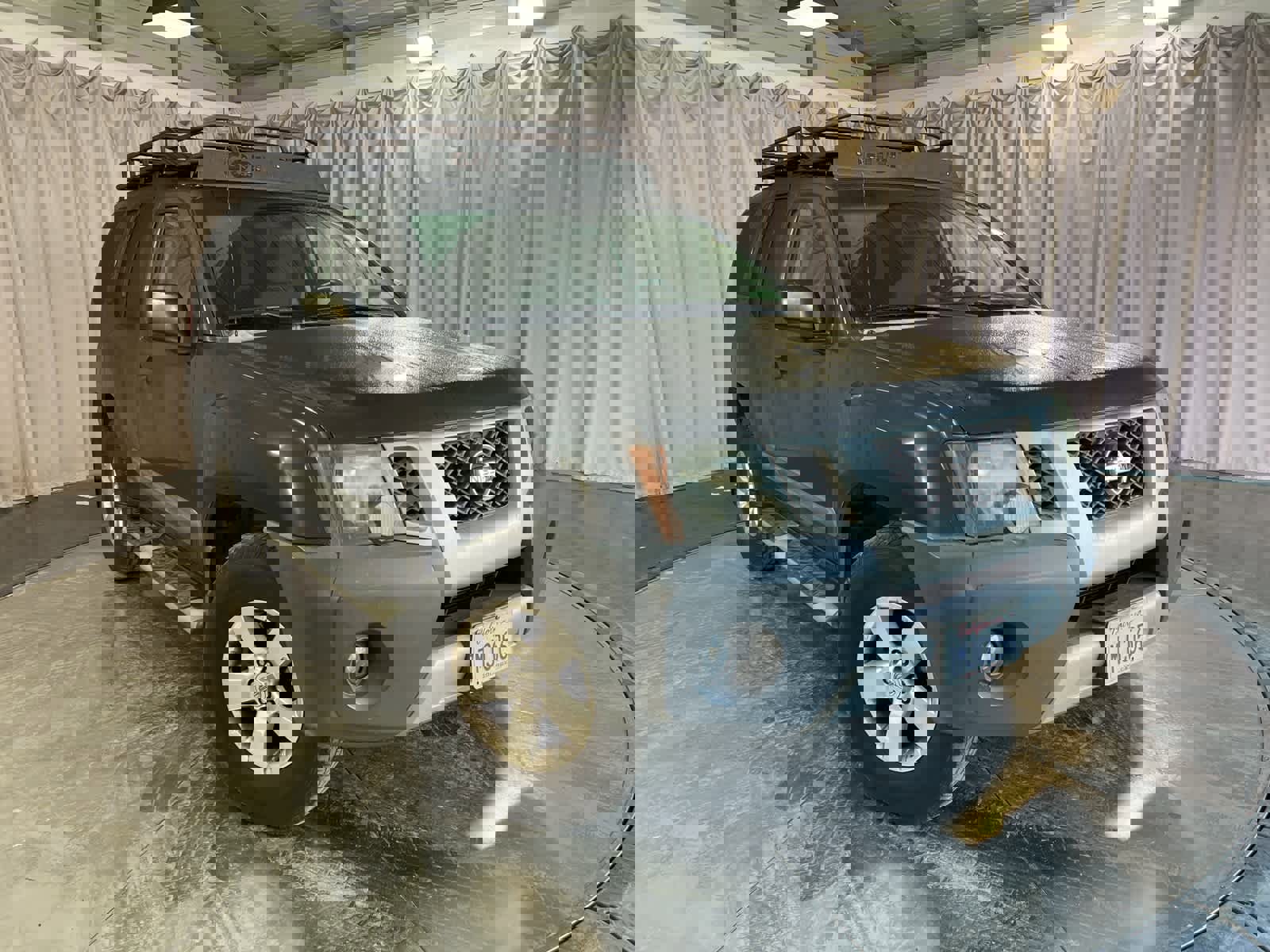 Used 2013 Nissan Xterra S w/ Value Package image 3