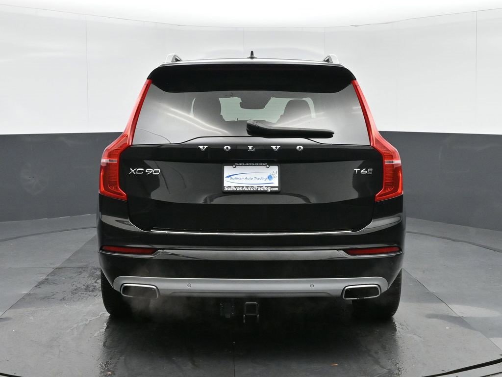 Used 2019 Volvo XC90 T6 Momentum w/ Protection Package Premier image 6