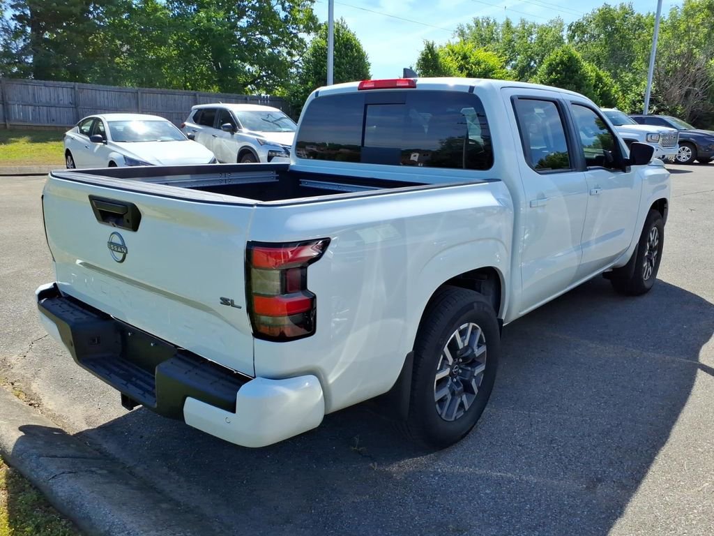 Certified 2024 Nissan Frontier SL w/ Technology Package RWD image 5
