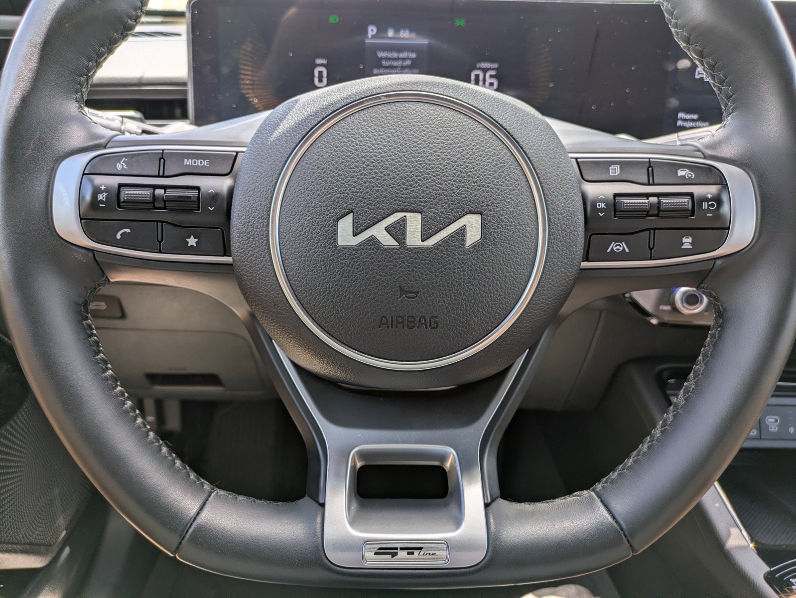 Certified 2025 Kia K5 GT-Line w/ GT-Line Premium Package AWD/4WD image 21