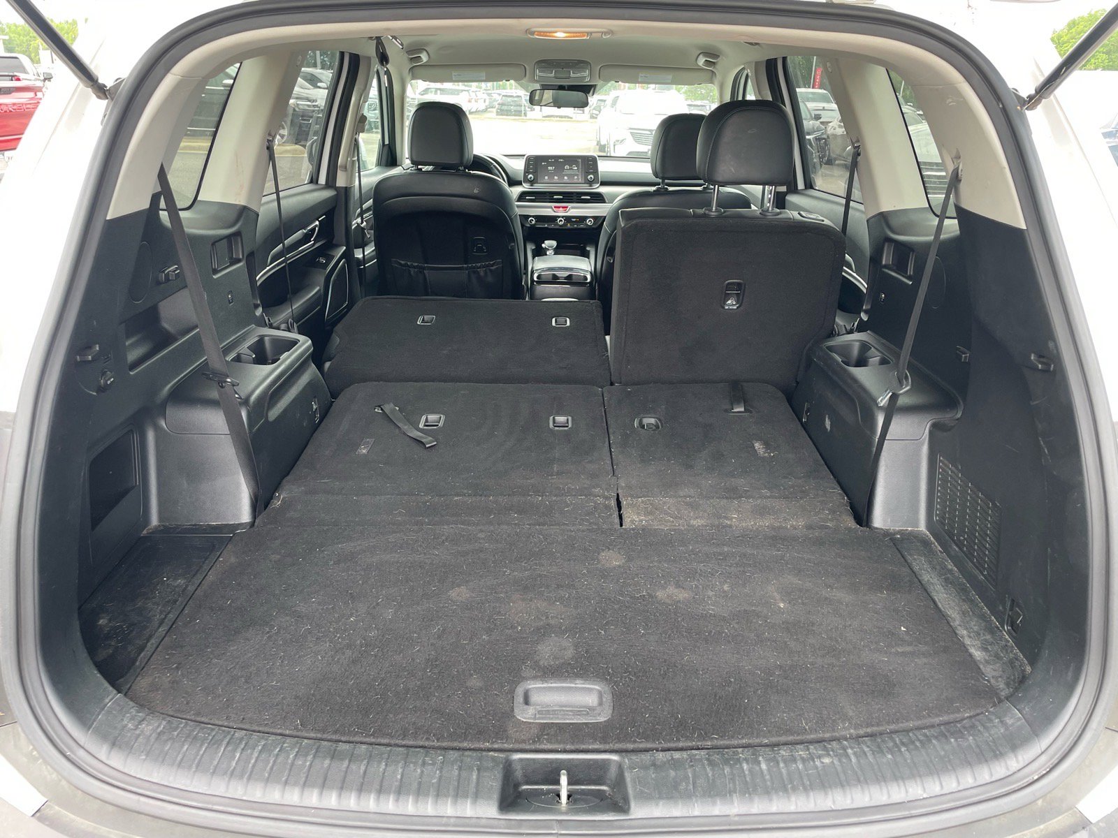 Used 2020 Kia Telluride LX FWD image 20