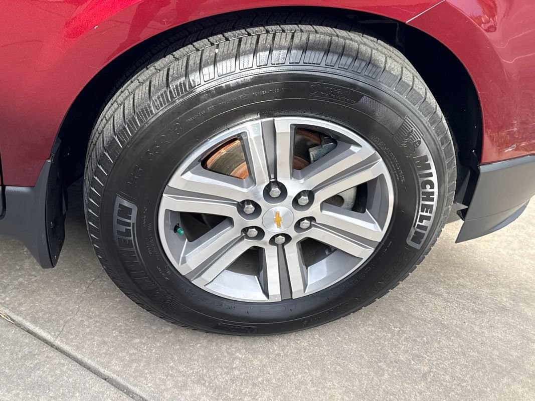 Used 2015 Chevrolet Traverse LT AWD/4WD image 14